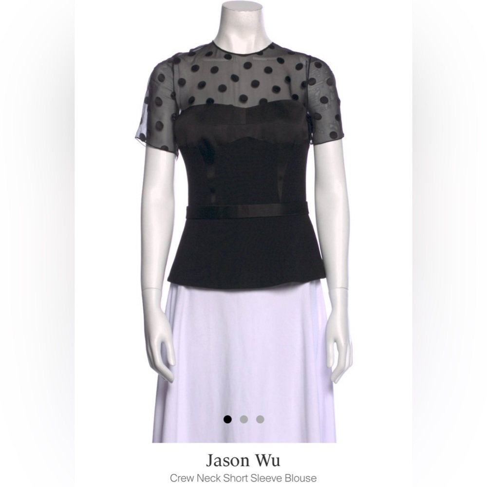 Beautiful Jason Wu Blouse
